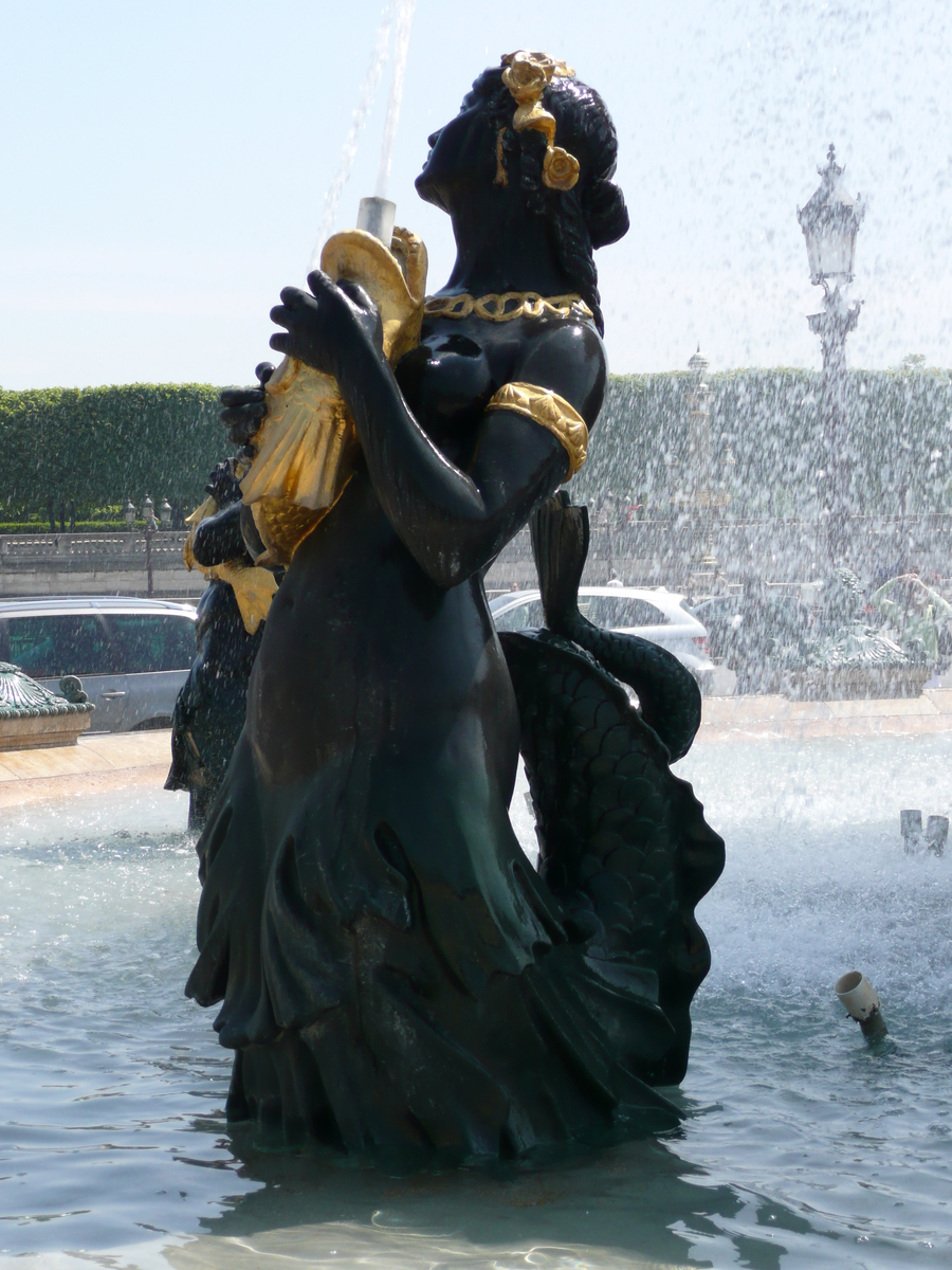 照片 法国(France) 巴黎(Paris) 协和广场(La Concorde) 2007-05 93