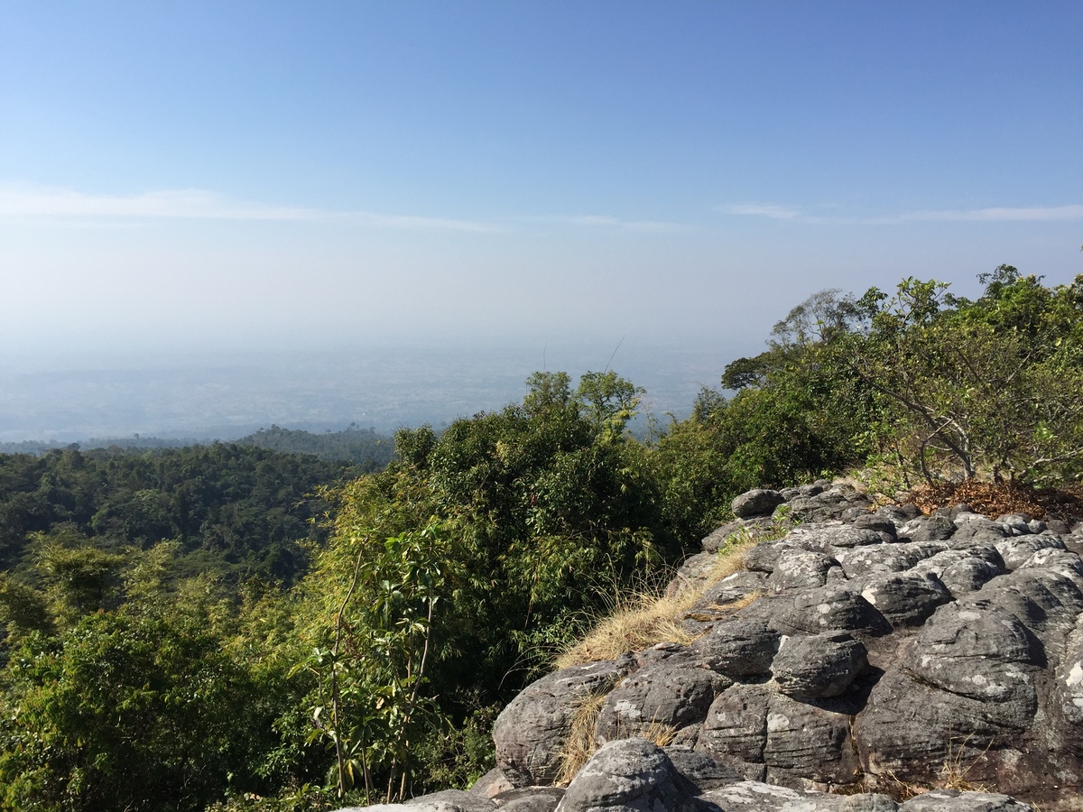 照片 泰国(Thailand) 普欣隆卡国家公园(Phu Hin Rong Kla National Park) 2014-12 419