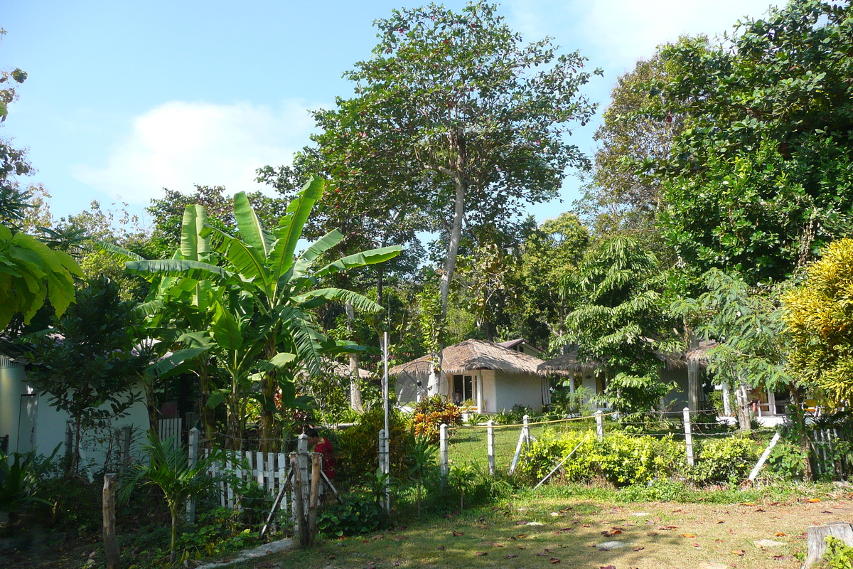 照片 泰国(Thailand) 沙美岛(Ko Samet) 旺端湾(Ao Wong Duan) 2009-01 26