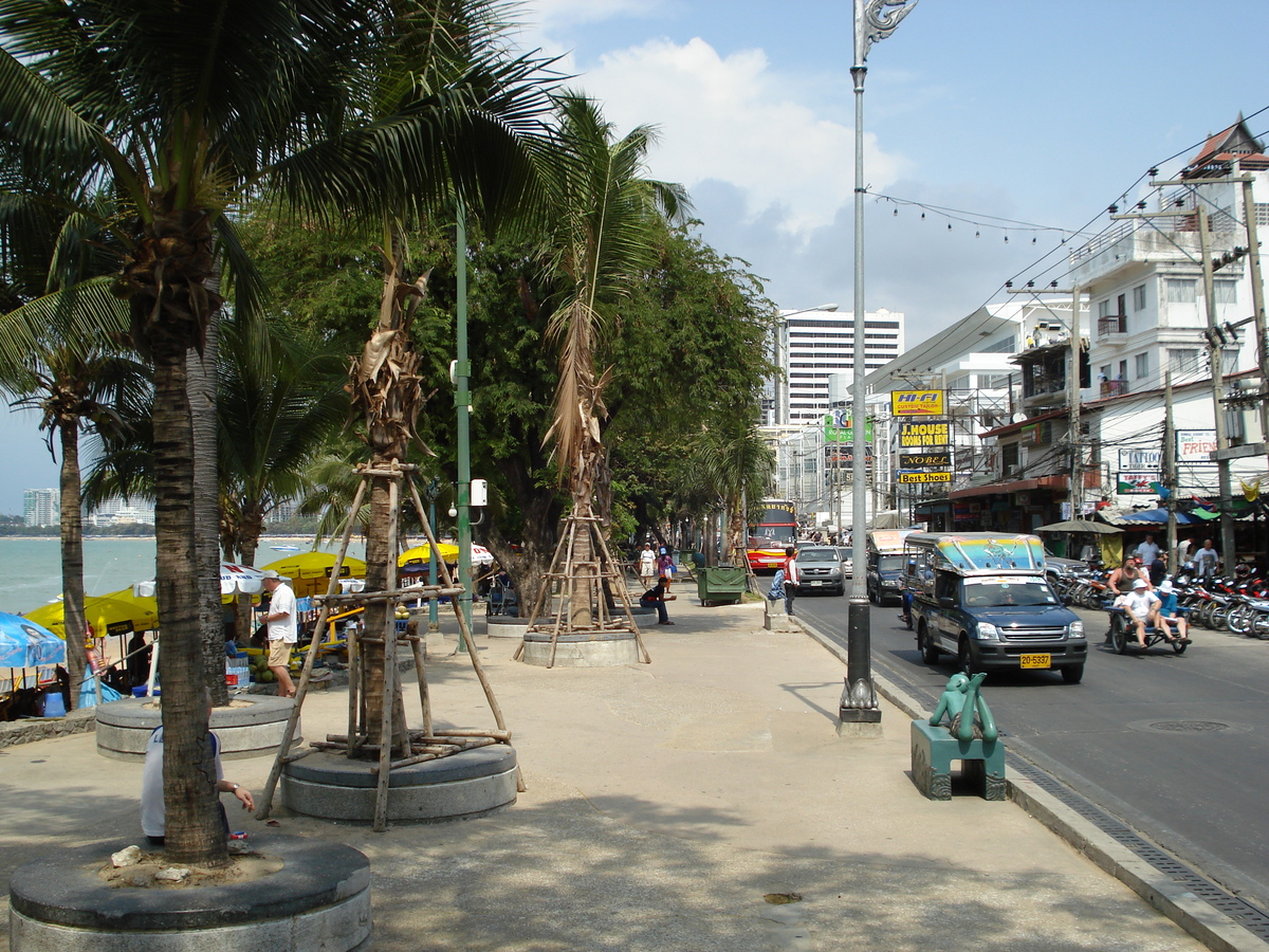 照片 泰国(Thailand) 芭提雅海滩(Pattaya Beach) 2007-02 93