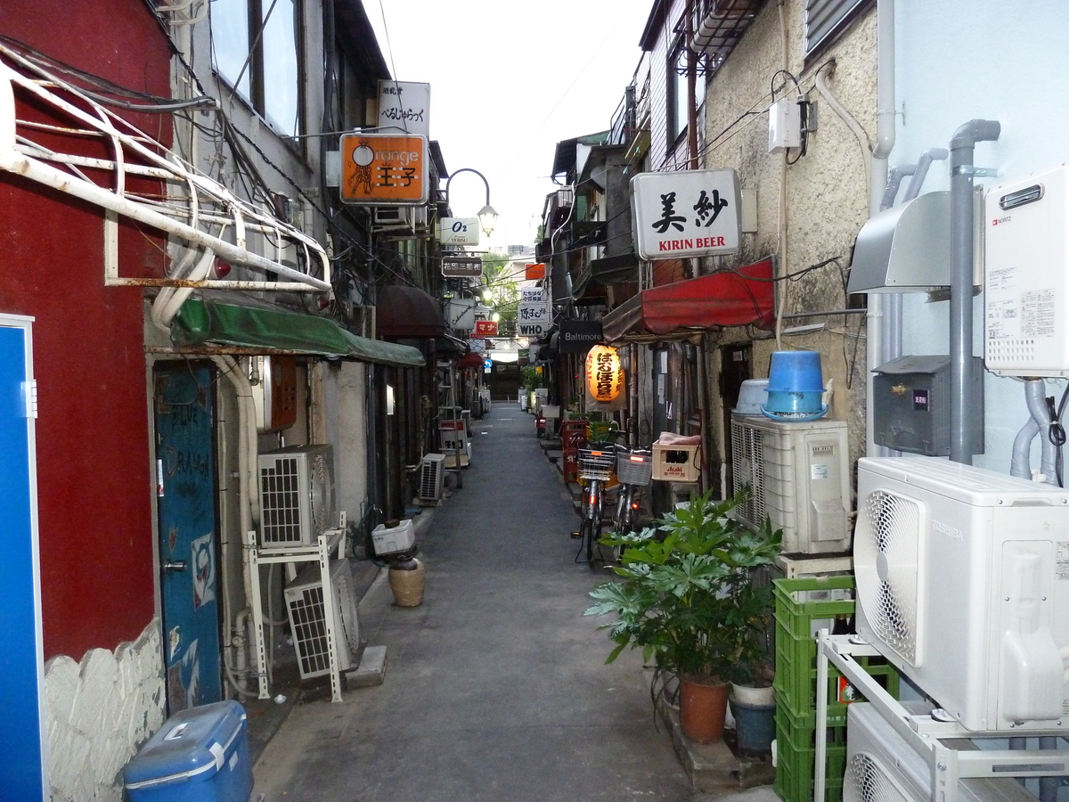 照片 日本(Japan) 东京(Tokyo) 新宿(Shinjuku) 2010-06 52
