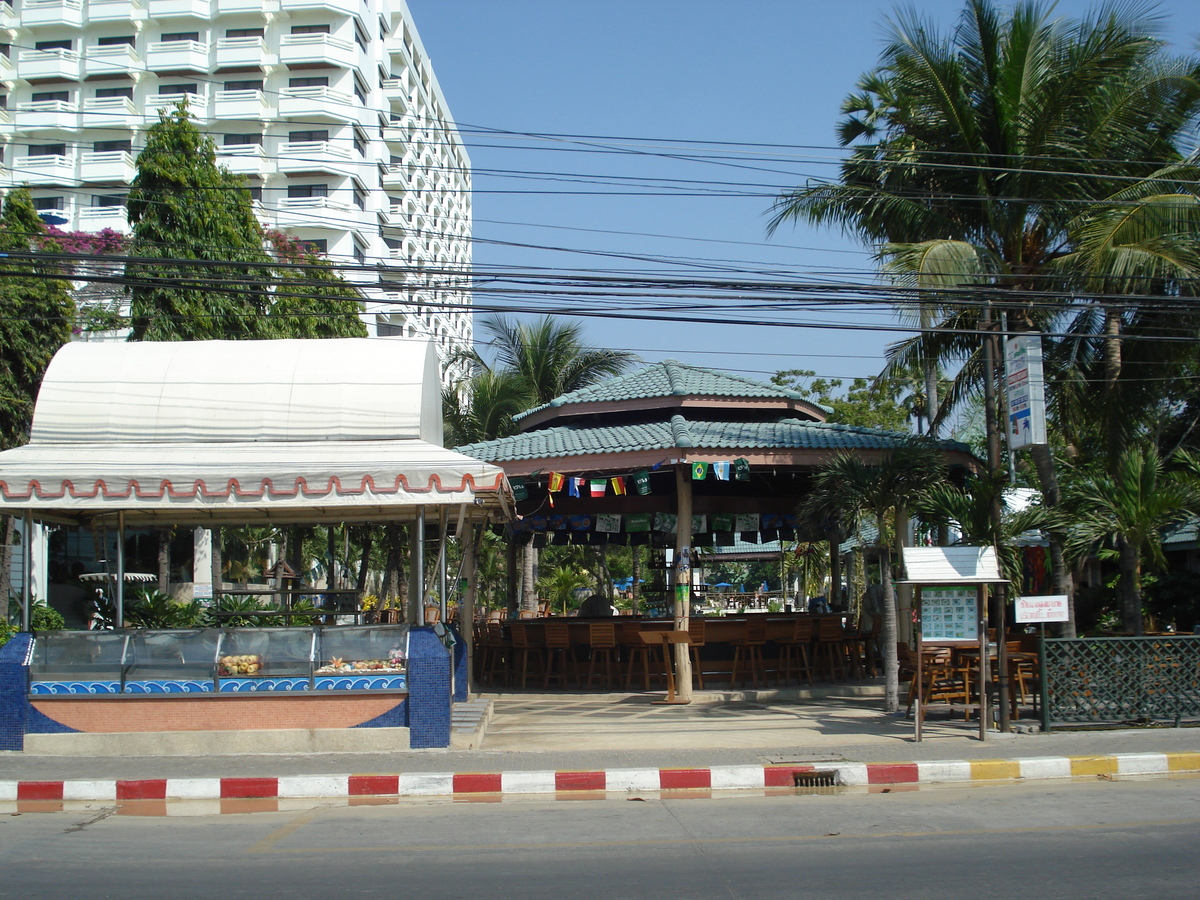 照片 泰国(Thailand) 宗甸(Jomtien) 宗甸海滨(Jomtien Seashore) 2008-01 132