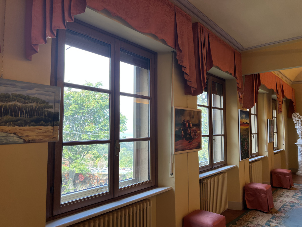 照片 意大利(Italy) 沃尔泰拉(Volterra) 维蒂宫(Palazzo Viti) 2021-09 44