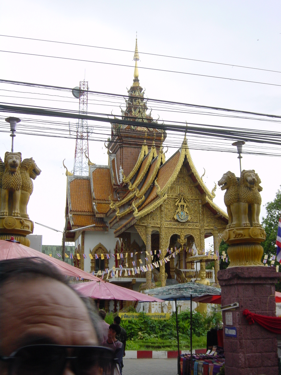 照片 泰国(Thailand) 清迈(Chiang Mai) 2003-07 13