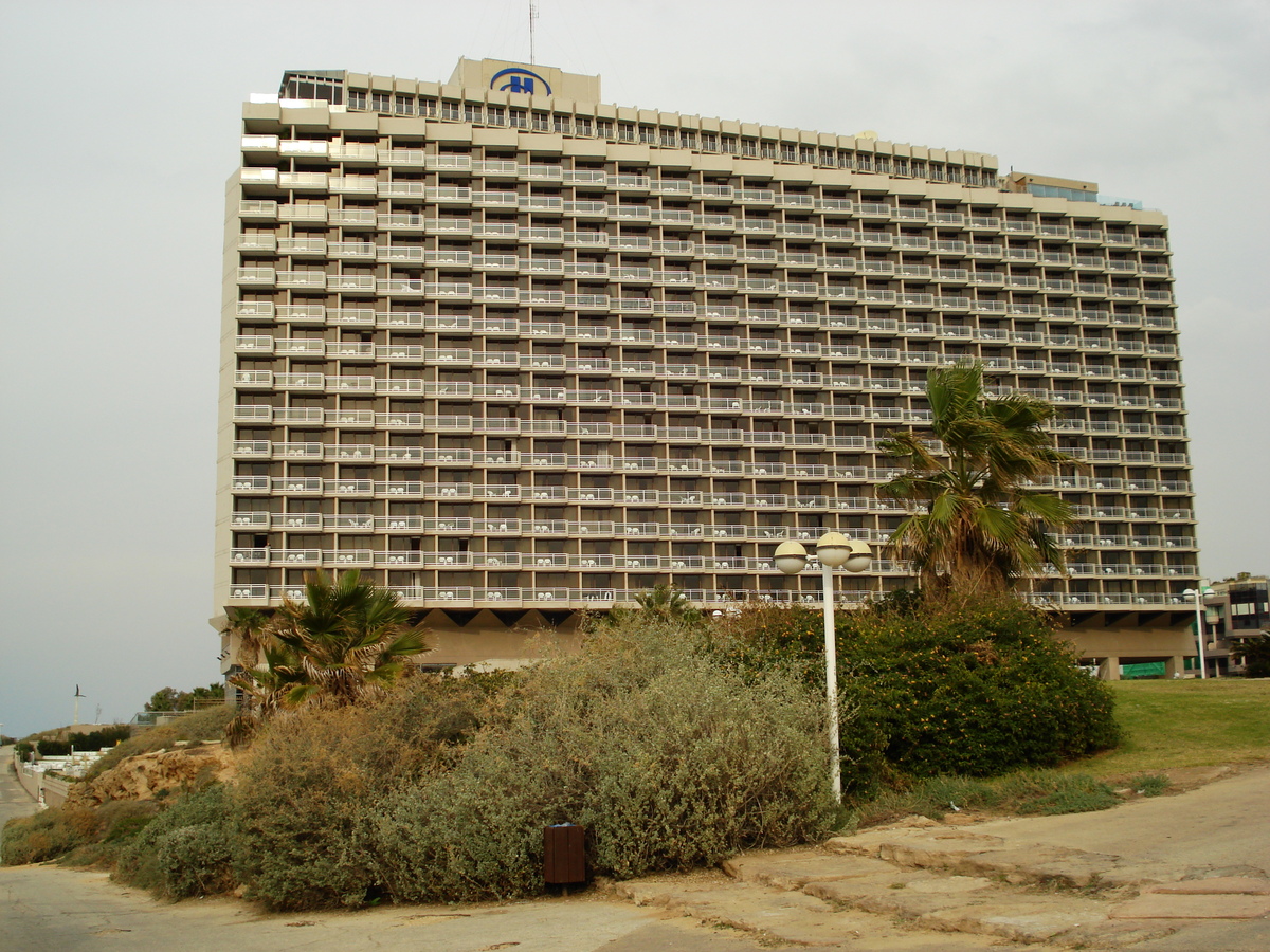 照片 以色列(Israel) 特拉维夫(Tel Aviv) 特拉维夫海岸(Tel Aviv Sea Shore) 2006-12 54
