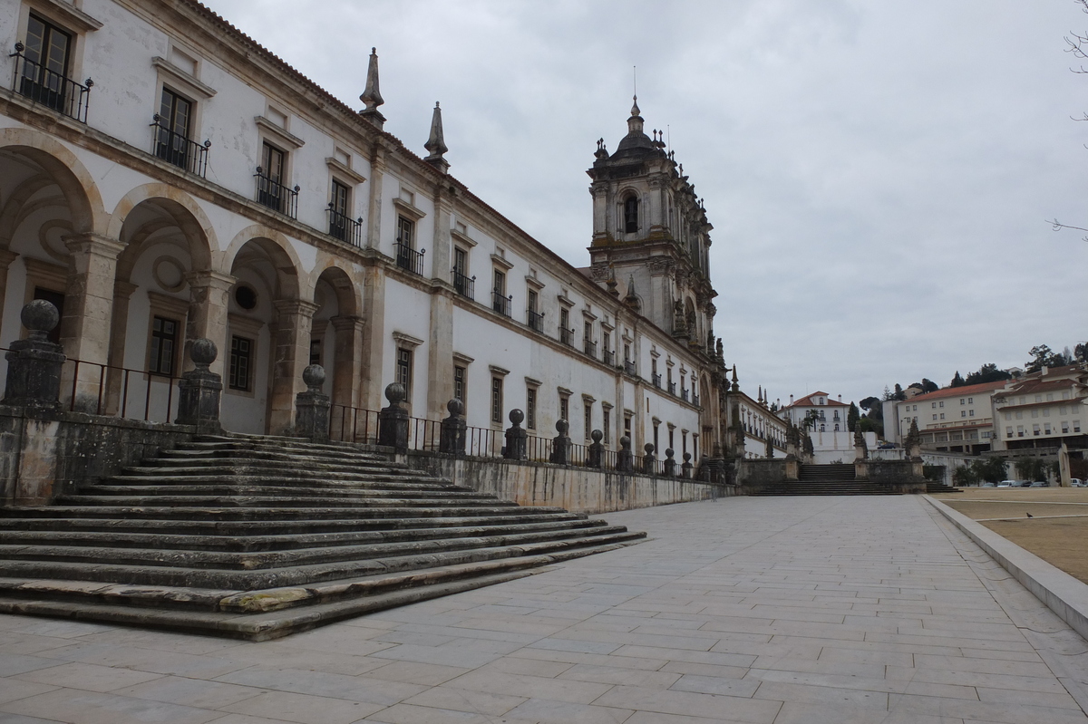 照片 葡萄牙(Portugal) 阿尔科巴萨(Alcobaca) 2013-01 7