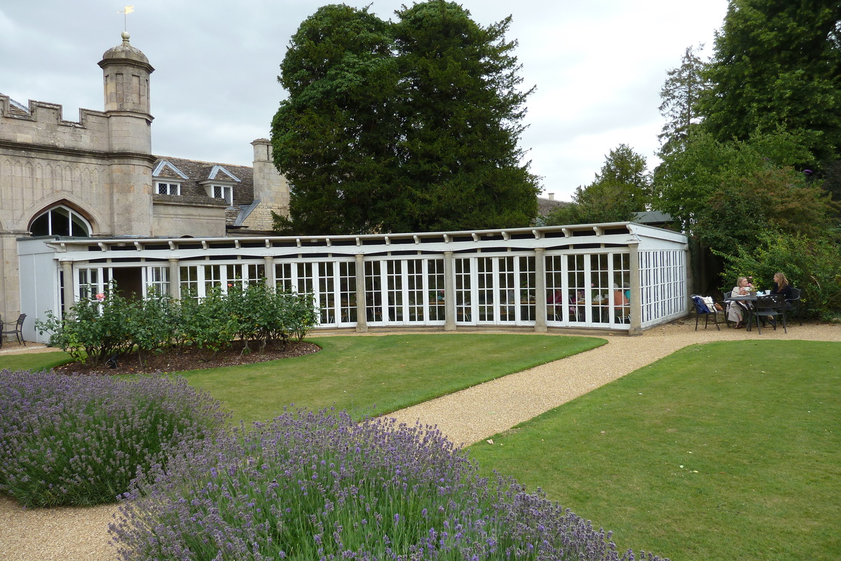 照片 英国(United Kingdom) 伯利庄园(Burghley House) 2011-07 36
