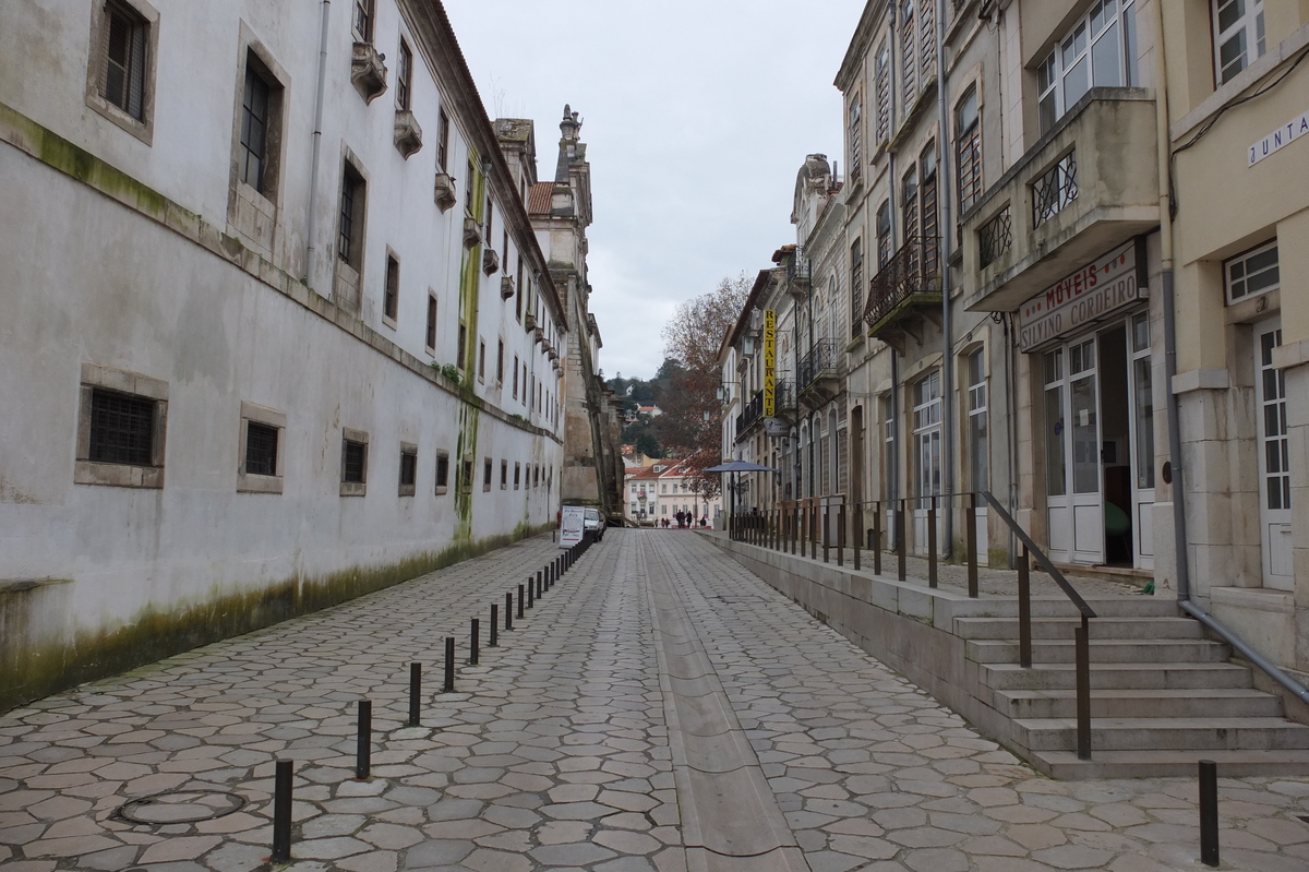 照片 葡萄牙(Portugal) 阿尔科巴萨(Alcobaca) 2013-01 17