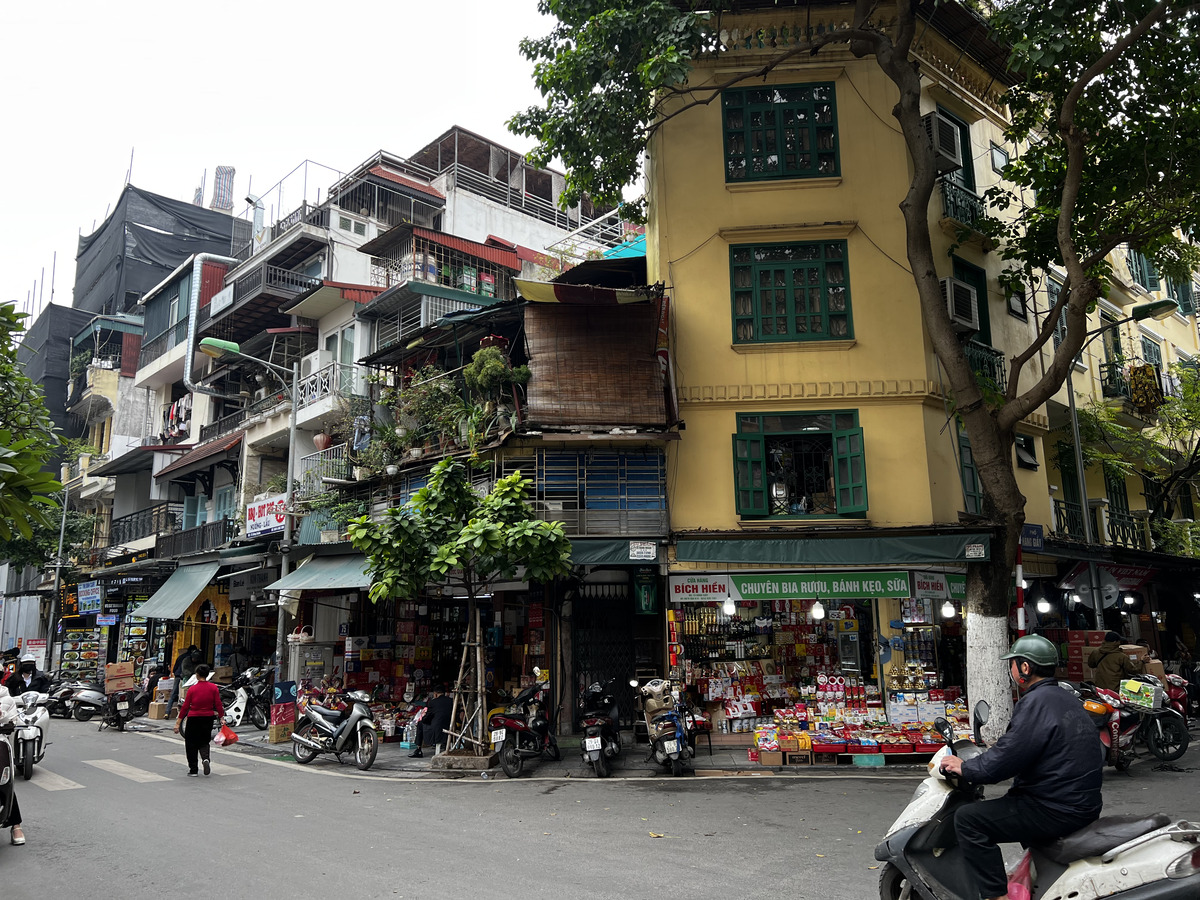 照片 越南(Vietnam) 河内(Hanoi) 2024-01 110