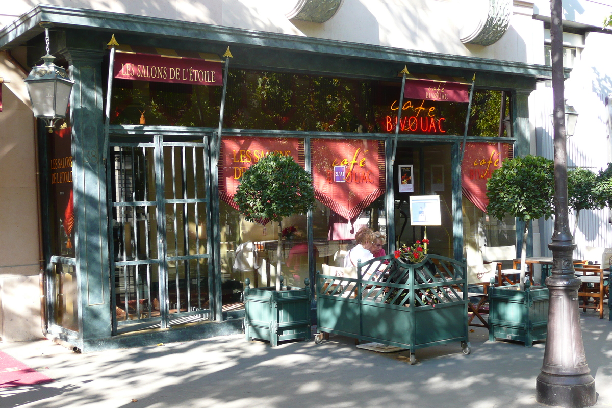 照片 法国(France) 巴黎(Paris) 弗里德兰大街(Avenue de Friedland) 2007-09 83