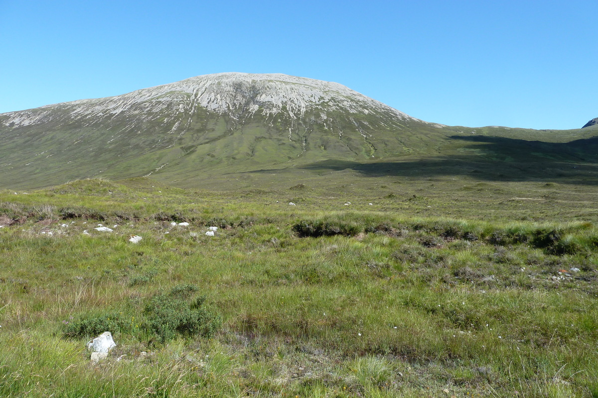 照片 英国(United Kingdom) 斯凯岛(Skye) 库林山脉(The Cuillin) 2011-07 128