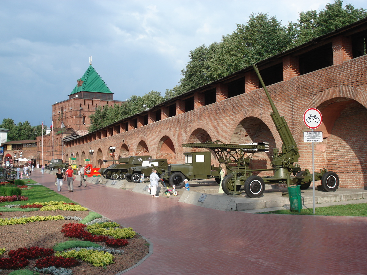 照片 俄罗斯(Russia) 下诺夫哥罗德(Nizhniy Novgorod) 2006-07 39