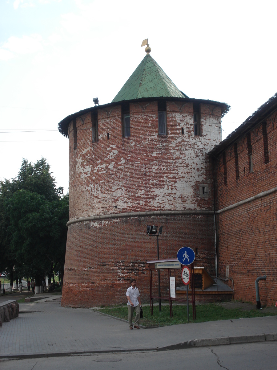 照片 俄罗斯(Russia) 下诺夫哥罗德(Nizhniy Novgorod) 2006-07 24