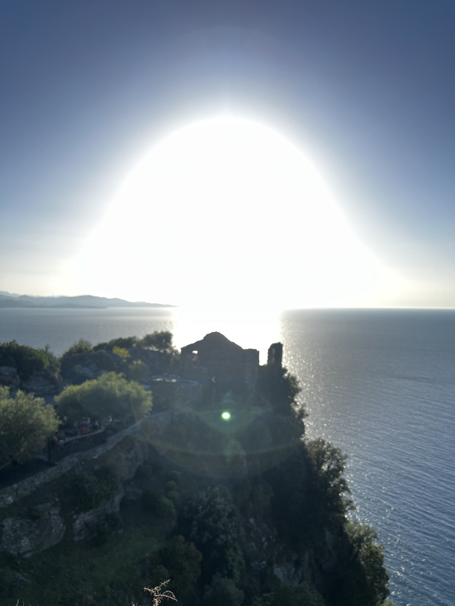 照片 法国(France) 科西嘉岛(Corsica) 农扎(Nonza) 2023-10 15