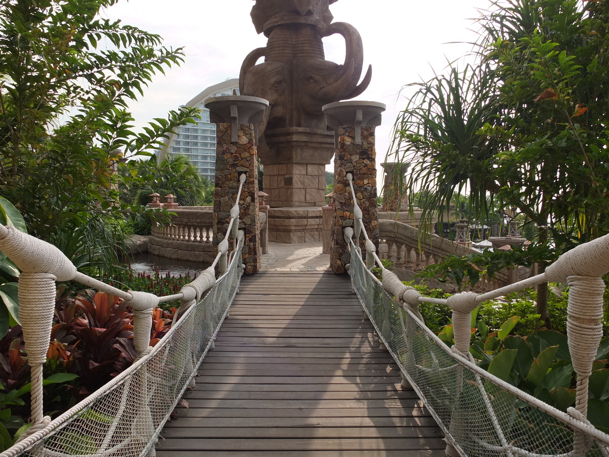 照片 泰国(Thailand) 芭提雅(Pattaya) 盛泰乐酒店(Centara Hotel) 2011-12 5