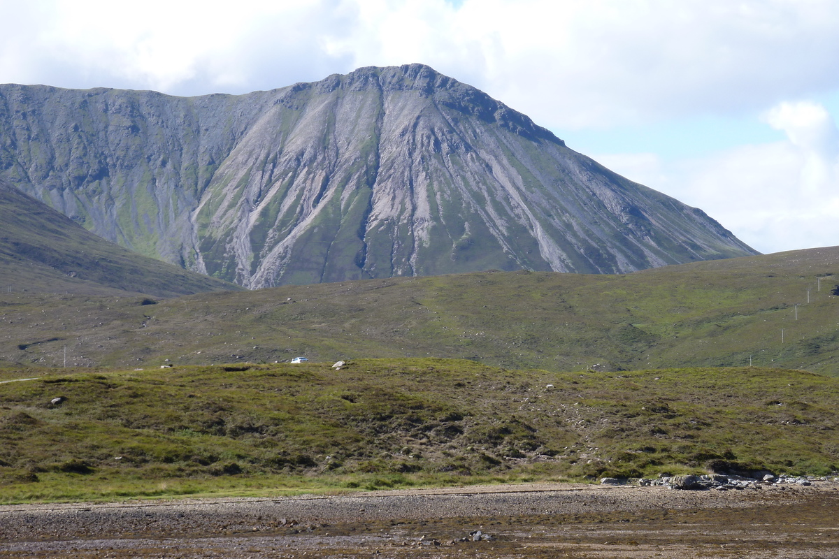 照片 英国(United Kingdom) 斯凯岛(Skye) 库林山脉(The Cuillin) 2011-07 115