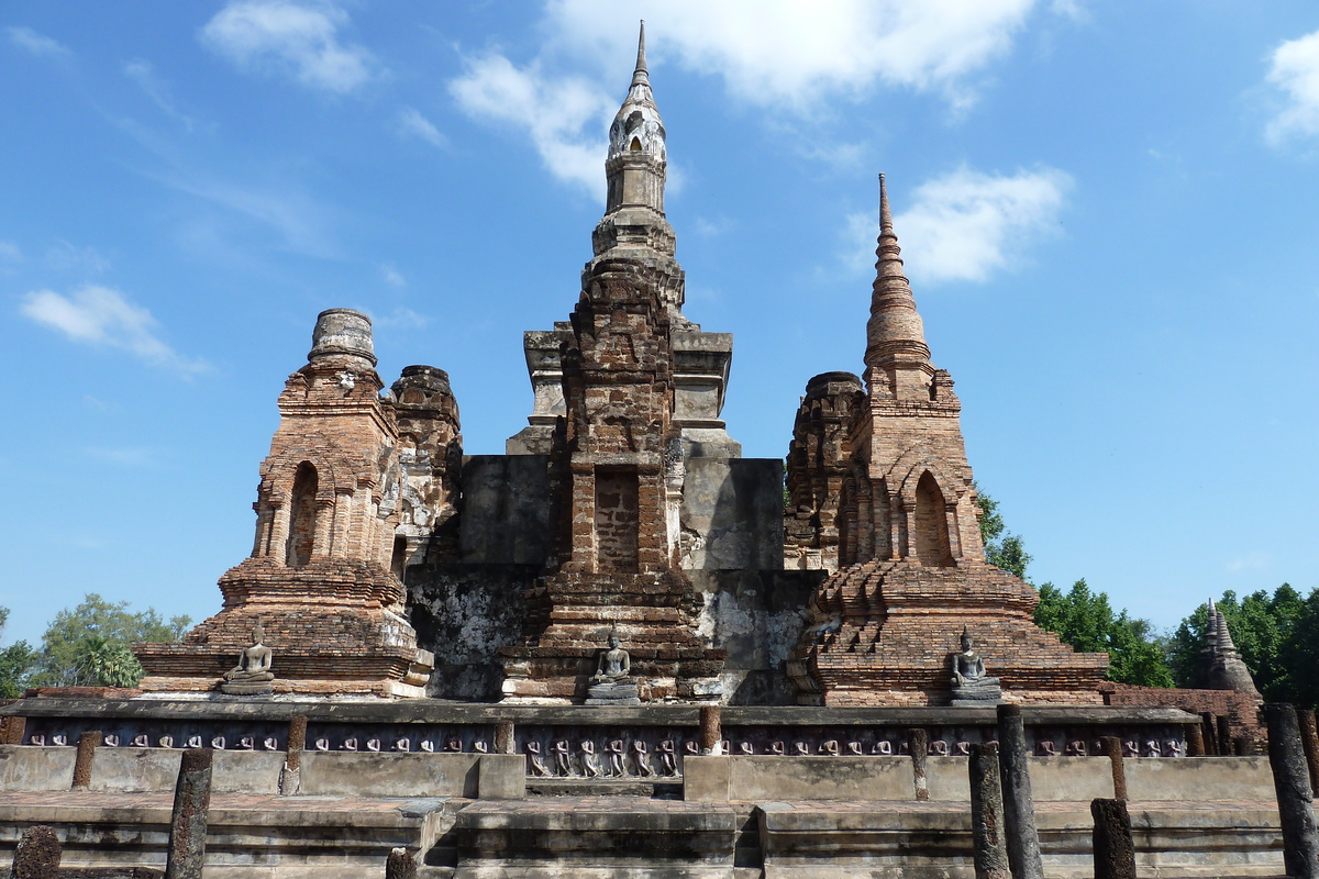 照片 泰国(Thailand) 素可泰(Sukhothai) 2010-12 139