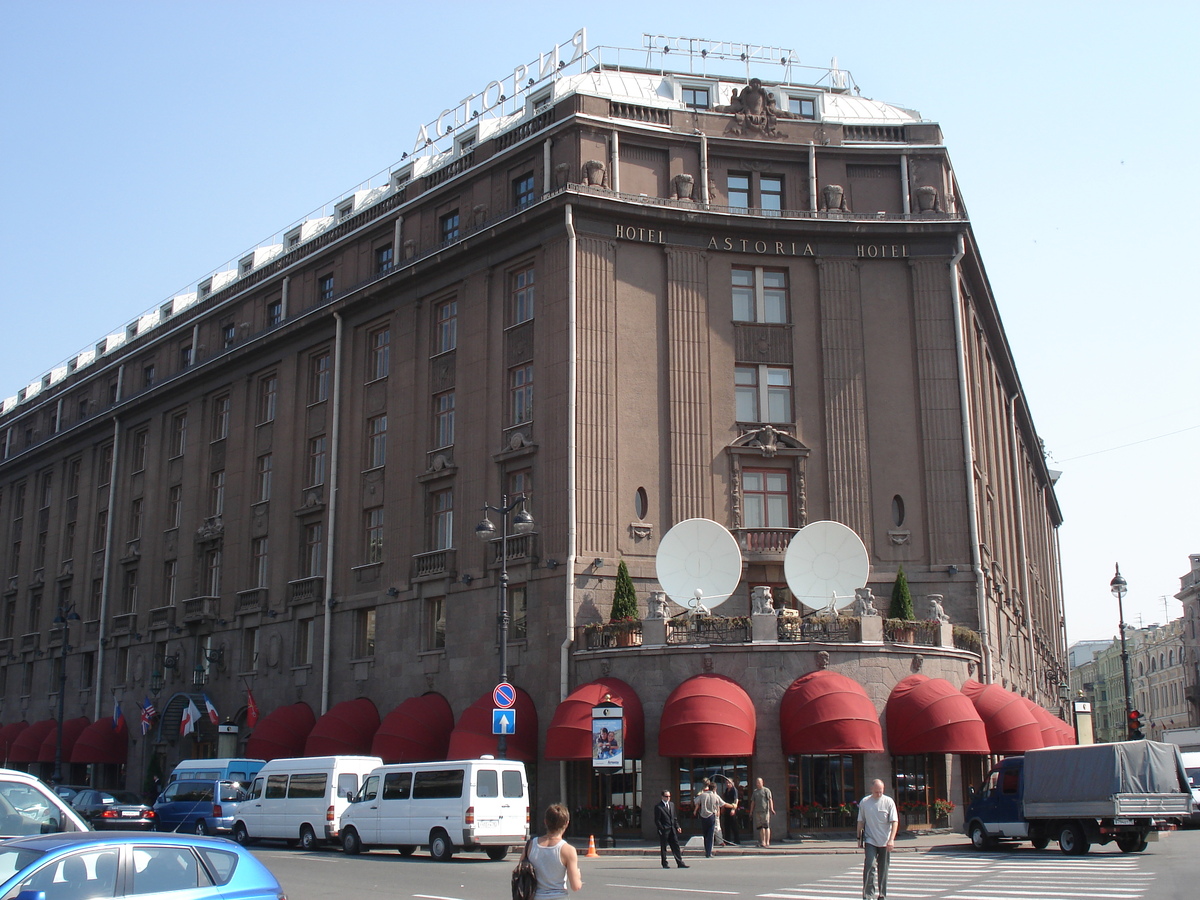 照片 俄罗斯(Russia) 圣彼得堡(St Petersburg) 2006-07 123