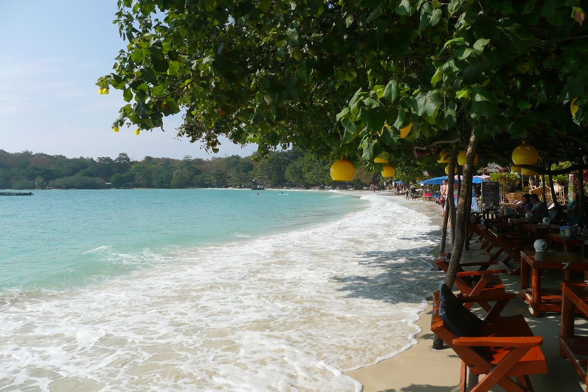 照片 泰国(Thailand) 沙美岛(Ko Samet) 旺端湾(Ao Wong Duan) 2009-01 33