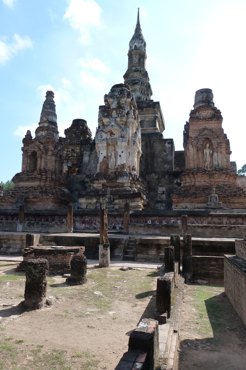 照片 泰国(Thailand) 素可泰(Sukhothai) 2010-12 156