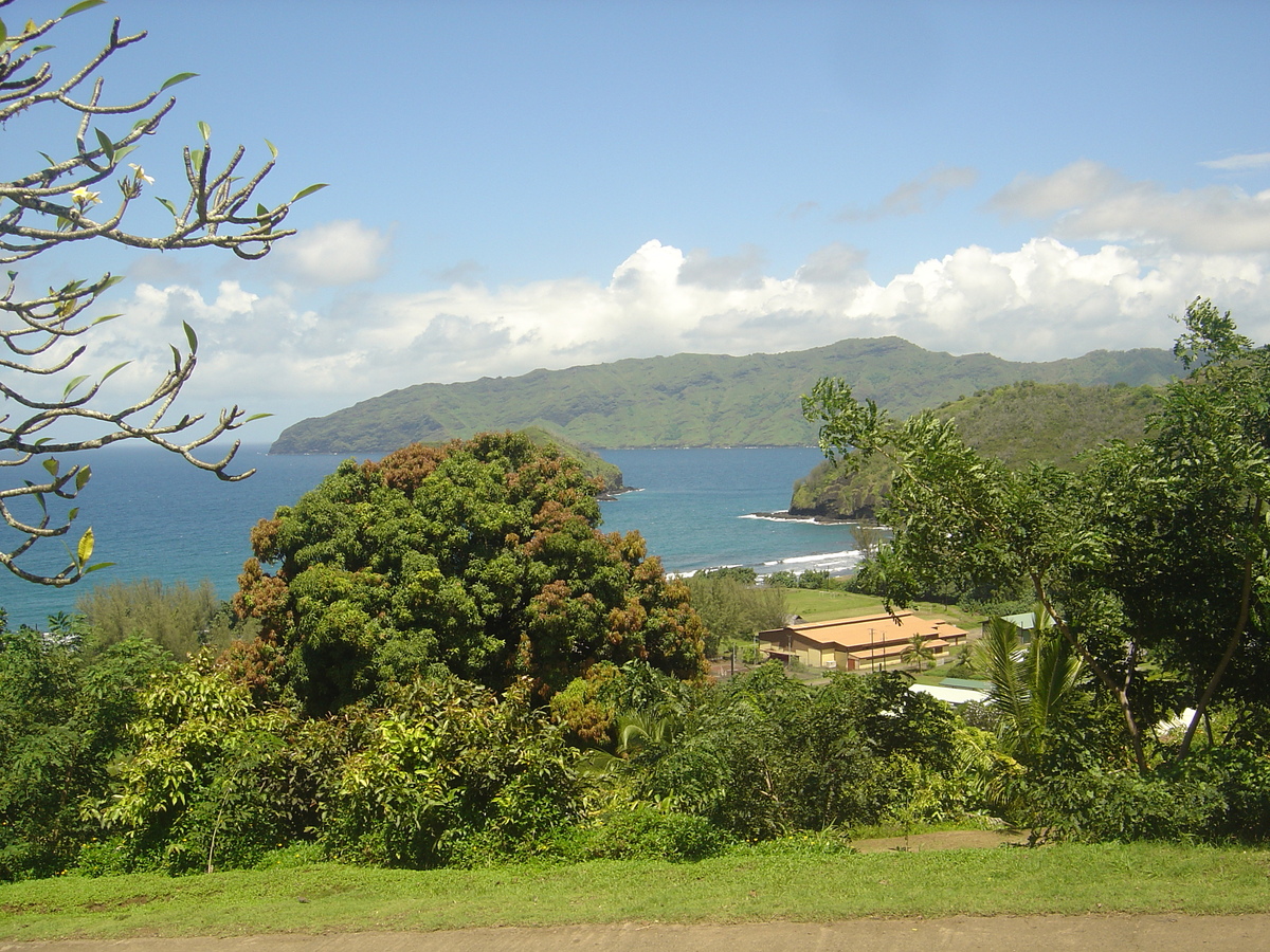 照片 波利尼西亚(Polynesia) 马克萨斯群岛(Marquises) 2006-04 38