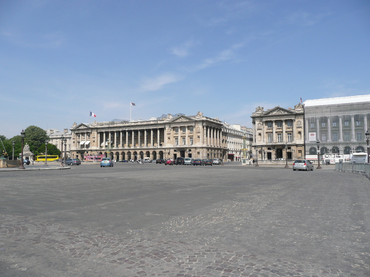 照片 法国(France) 巴黎(Paris) 协和广场(La Concorde) 2007-05 107