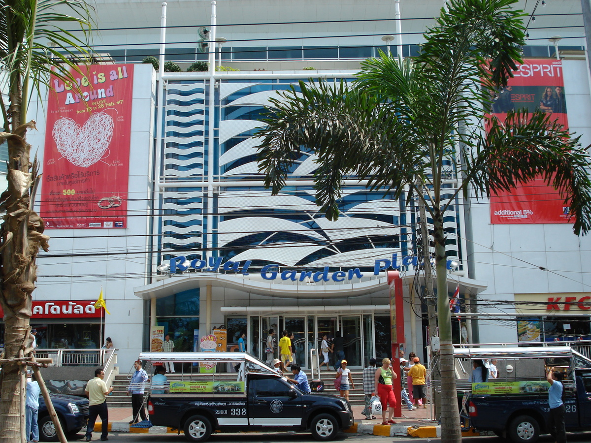 照片 泰国(Thailand) 芭提雅海滩(Pattaya Beach) 2007-02 166