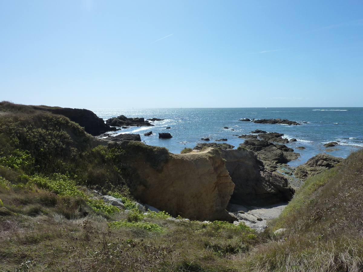 照片 法国(France) 滨海皮里亚克(Piriac sur mer) 2009-08 17