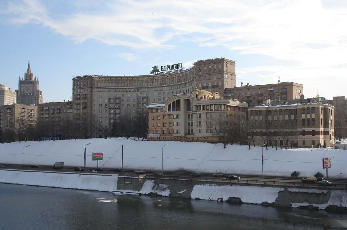 照片 俄罗斯(Russia) 莫斯科(Moscow) 2006-03 45