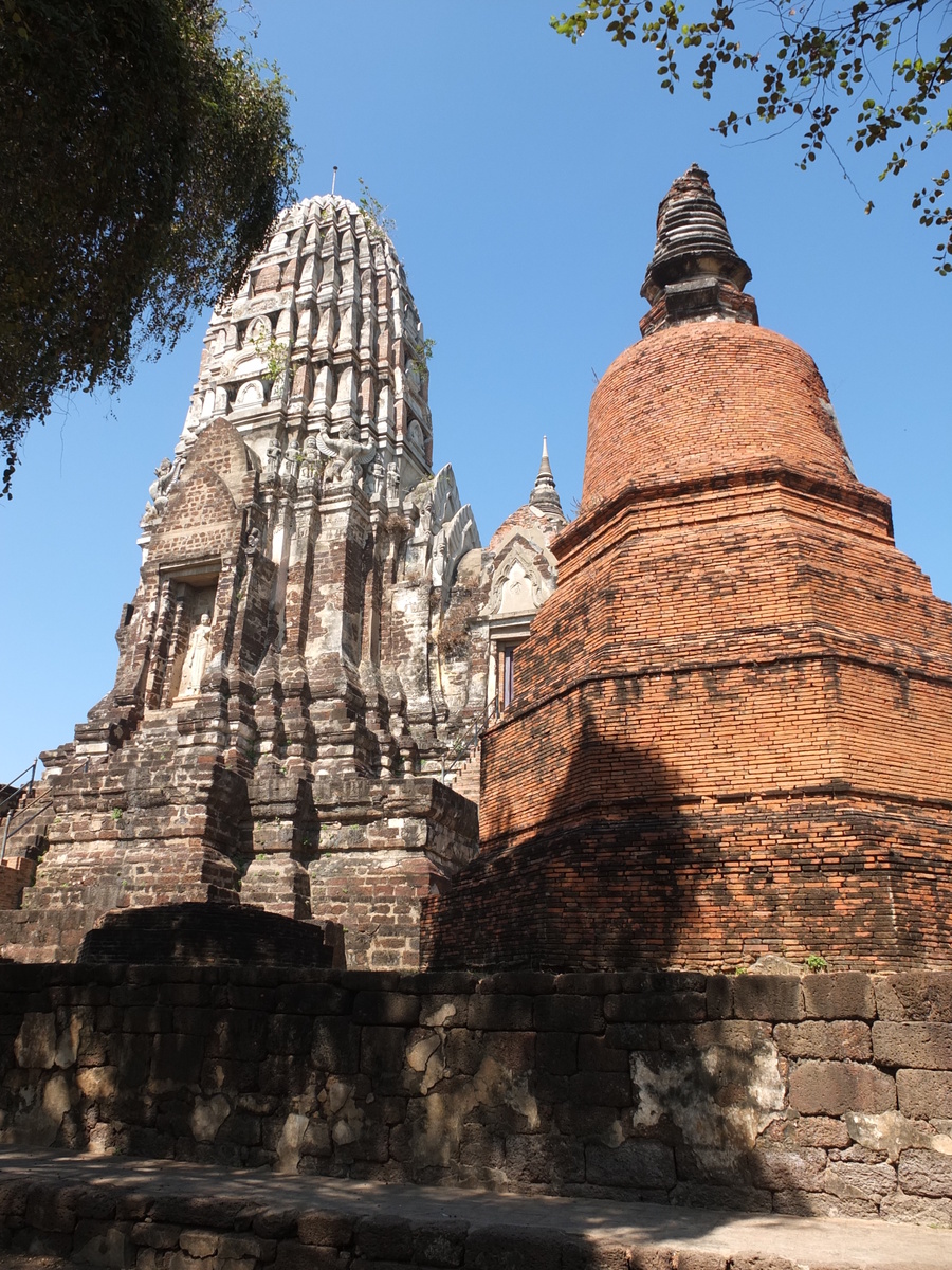 照片 泰国(Thailand) 大城(Ayutthaya) 2011-12 109