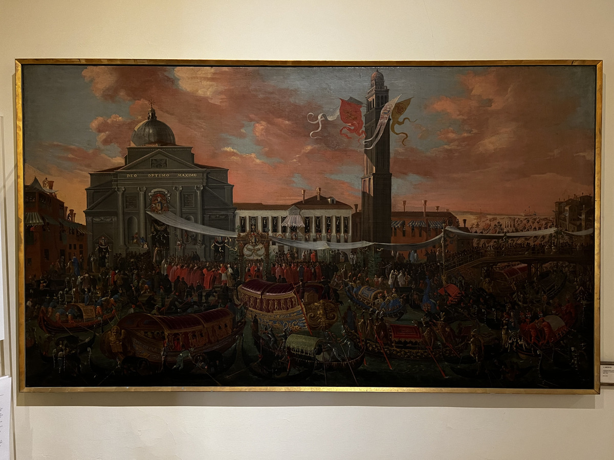 照片 意大利(Italy) 威尼斯(Venice) 科雷尔博物馆(Correr Museum) 2022-05 24