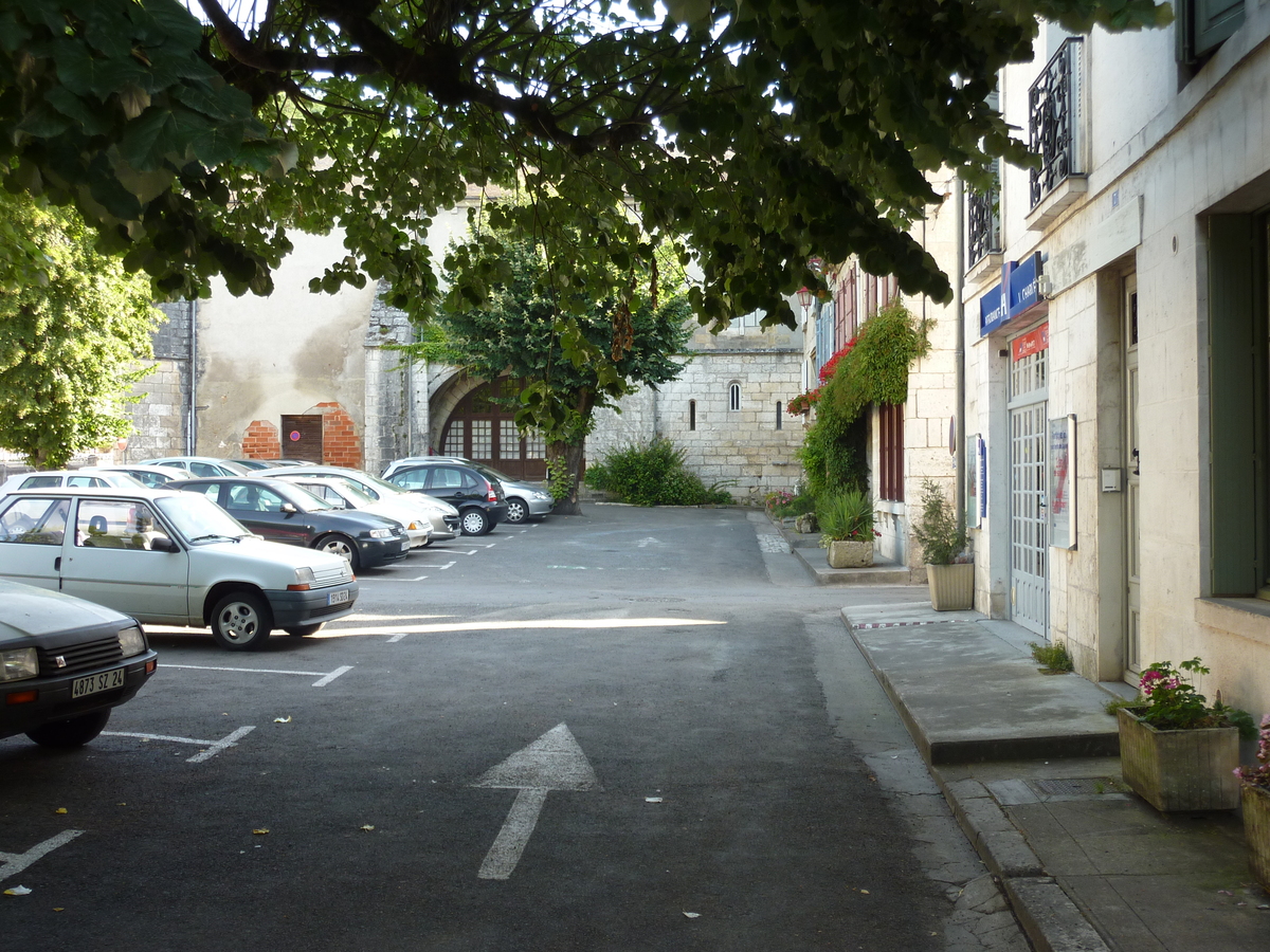 照片 法国(France) 布朗托姆(Brantome) 2009-07 98