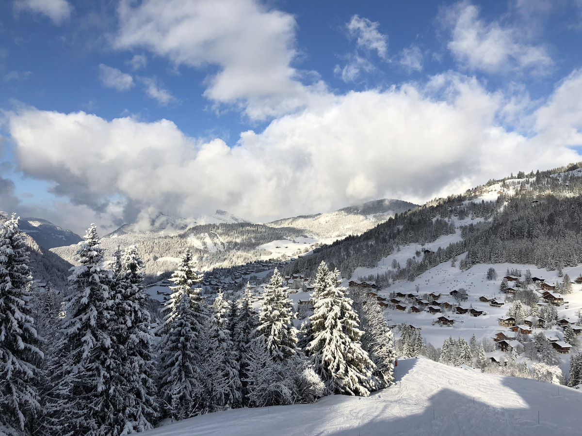 照片 法国(France) 拉克吕萨(La Clusaz) 2017-12 267