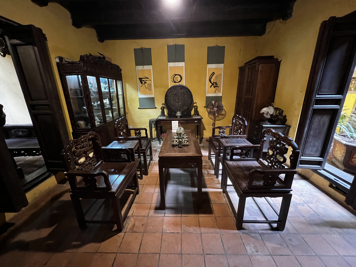 照片 越南(Vietnam) 河内(Hanoi) 遗产之家(Heritage House) 2024-01 25
