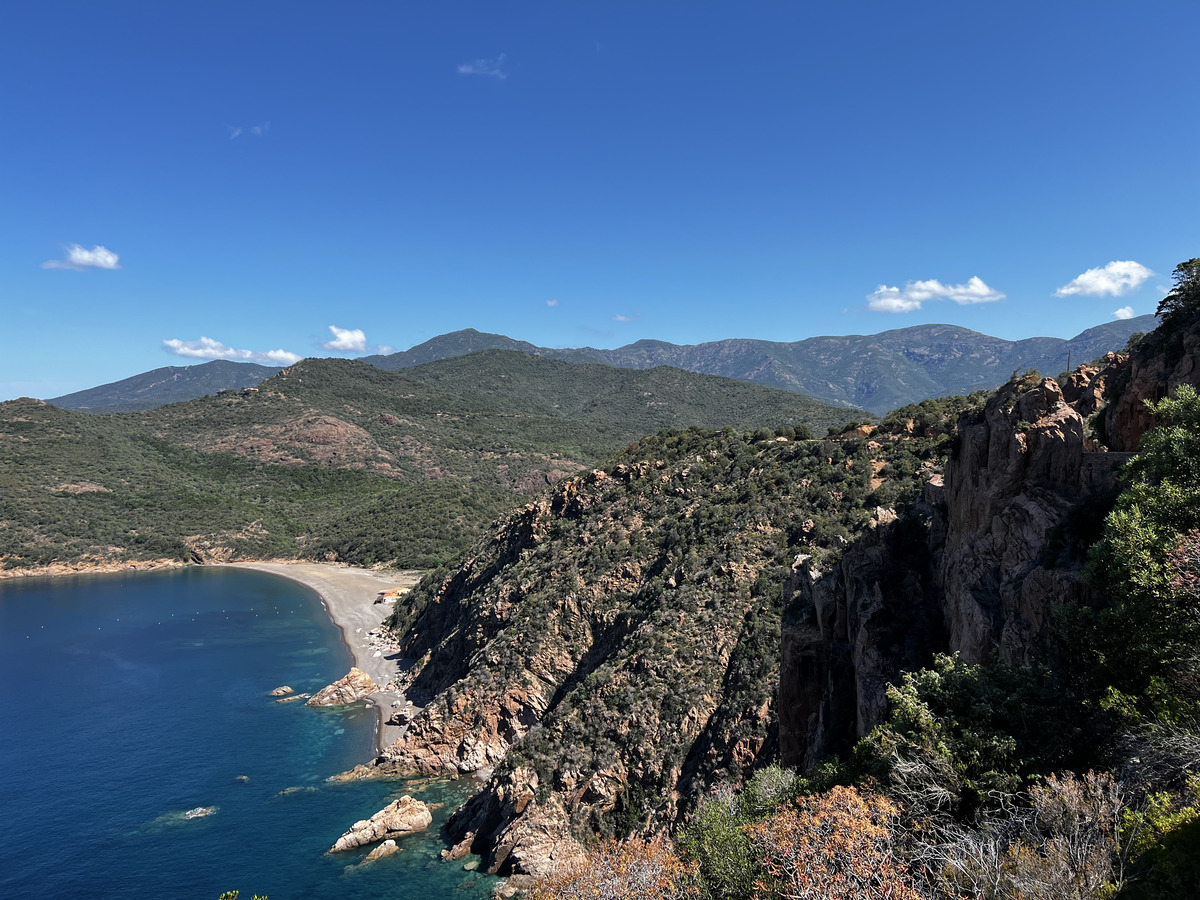 照片 法国(France) 科西嘉岛(Corsica) 波尔托(Porto) 2023-06 30