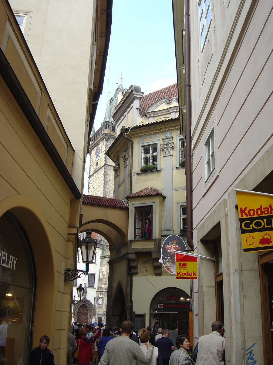 照片 捷克(Czech Republic) 布拉格(Prague) 2004-05 17