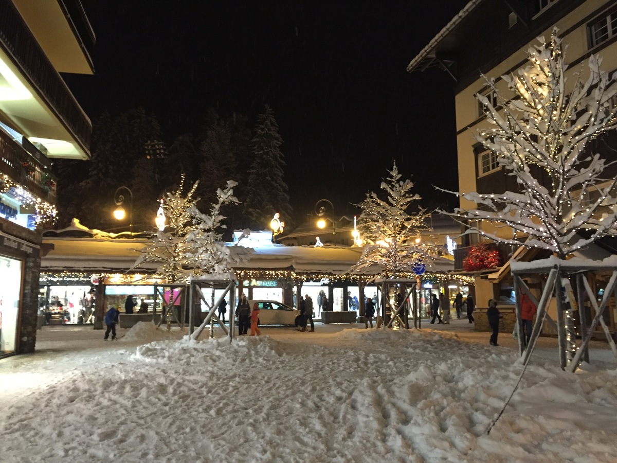 照片 法国(France) 梅杰夫(Megeve) 2016-02 49