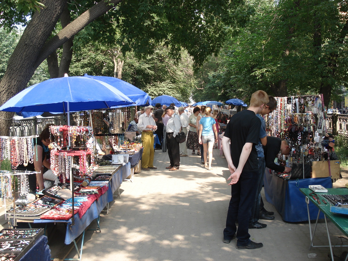 照片 俄罗斯(Russia) 叶卡捷琳堡(Ekaterinburg) 2006-07 36