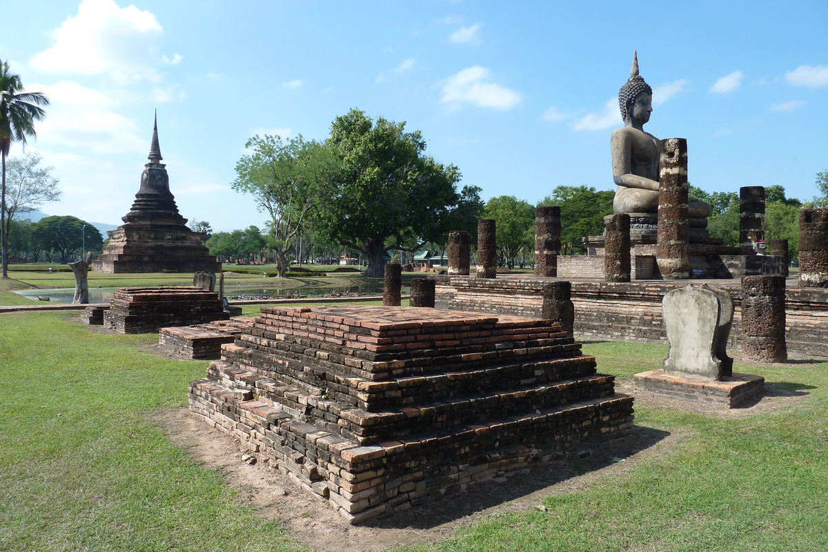 照片 泰国(Thailand) 素可泰(Sukhothai) 2010-12 183
