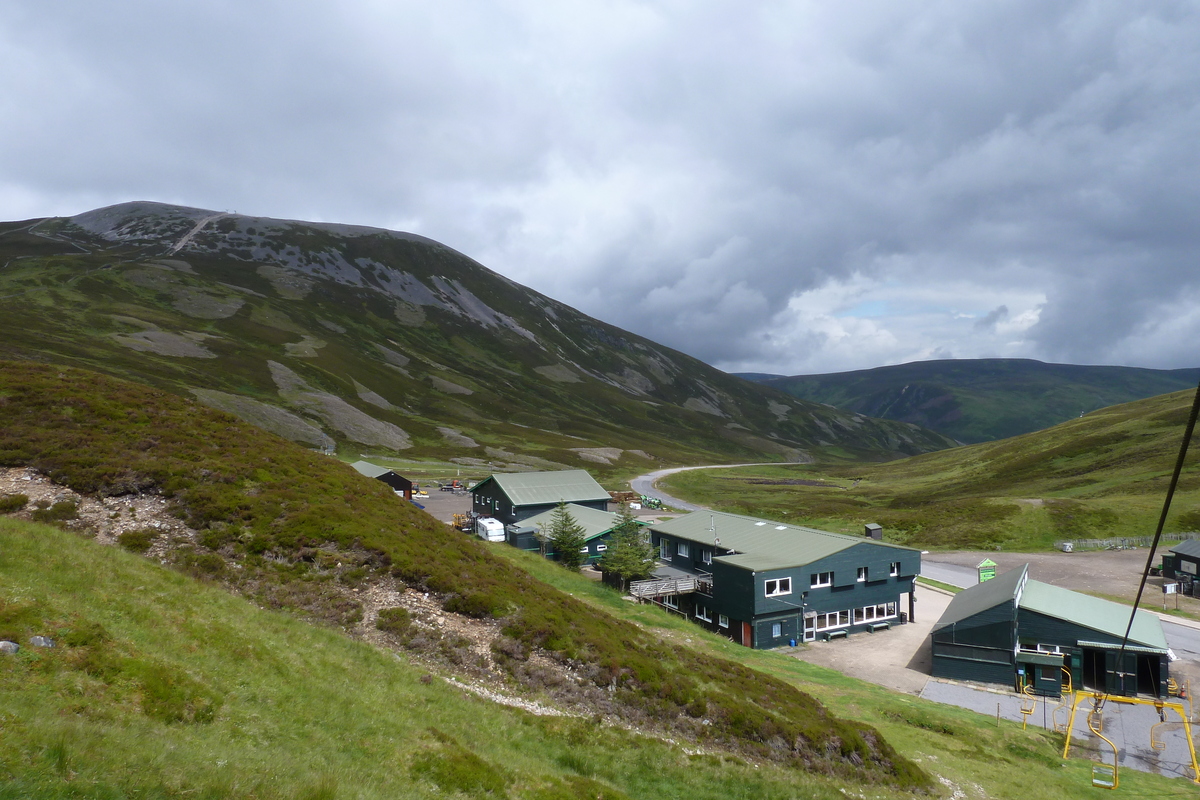 照片 英国(United Kingdom) 凯恩戈姆山国家公园(Cairngorms National Park) 2011-07 73