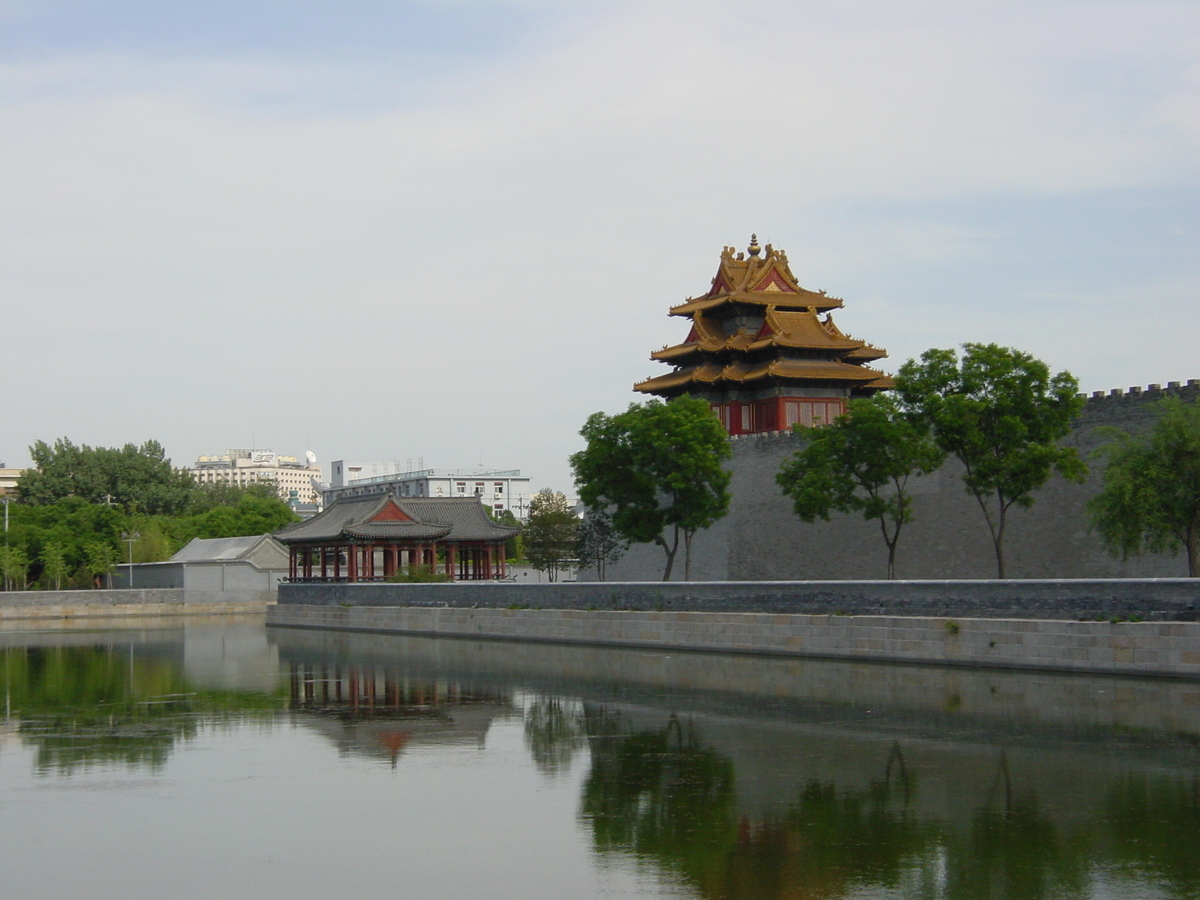 照片 中国(China) 北京(Beijing) 紫禁城(Forbidden City) 2002-05 70