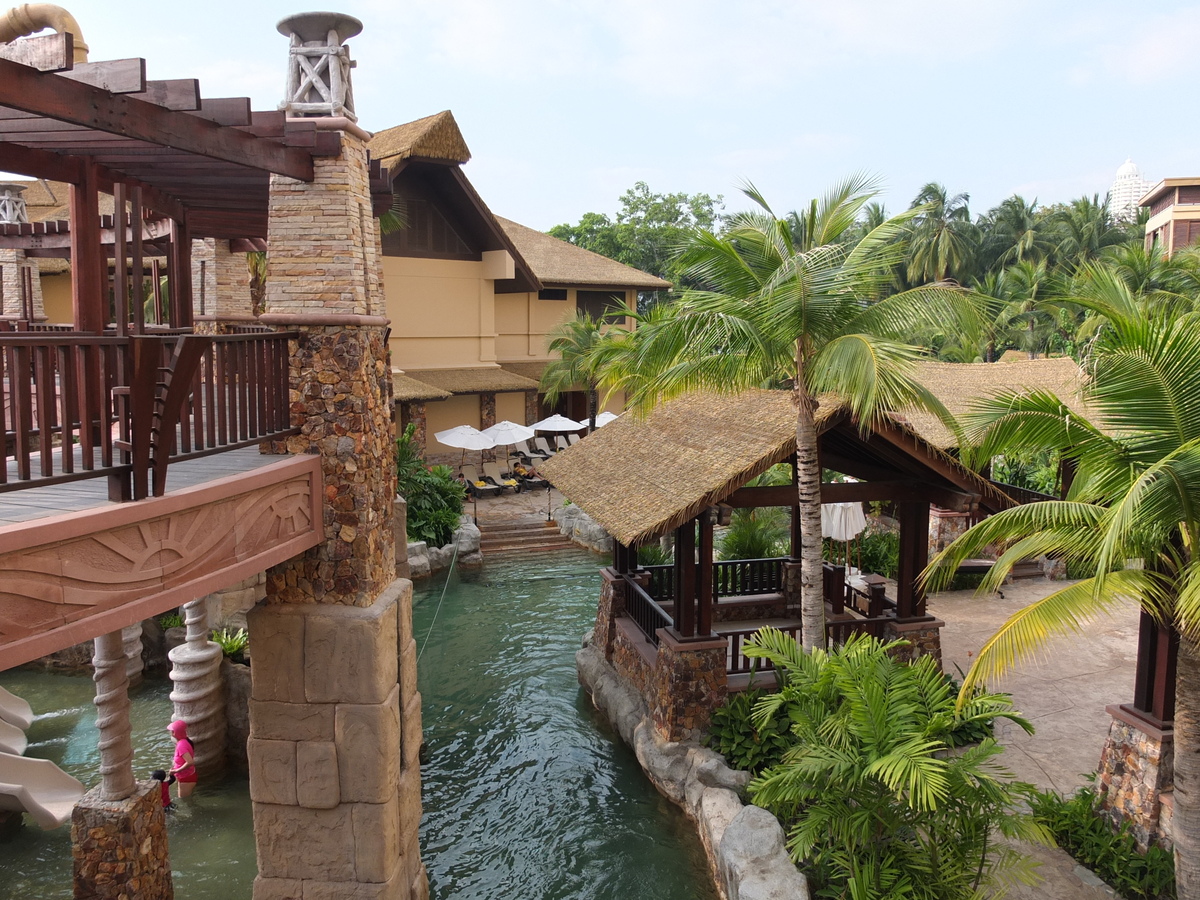 照片 泰国(Thailand) 芭提雅(Pattaya) 盛泰乐酒店(Centara Hotel) 2011-12 89