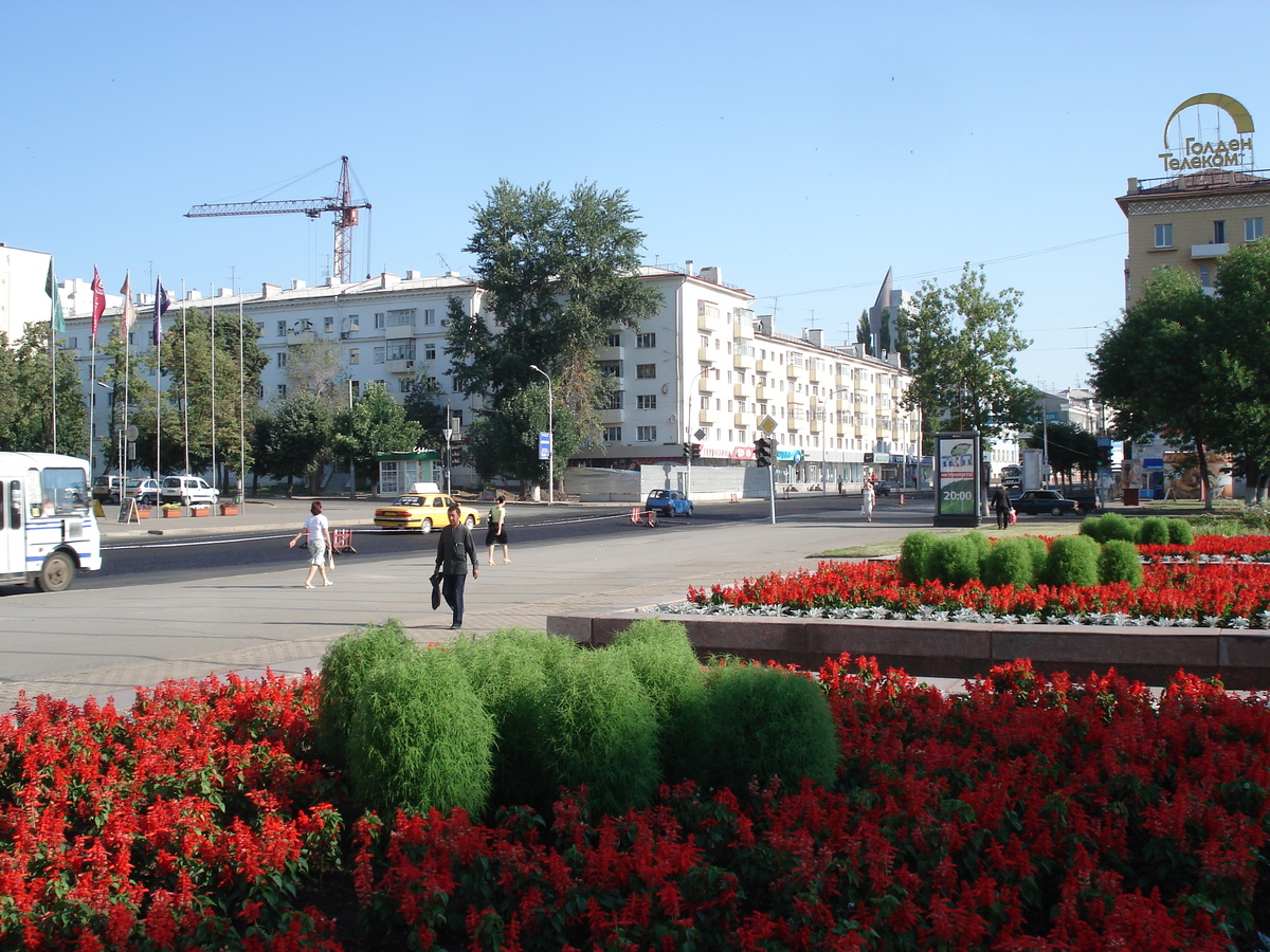 照片 俄罗斯(Russia) 乌法(Ufa) 2006-07 28