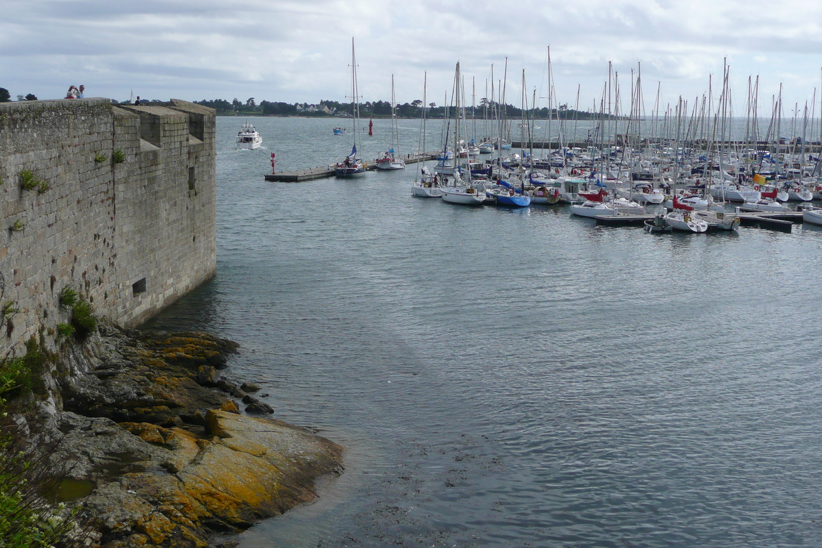 照片 法国(France) 孔卡尔诺(Concarneau) 2008-07 112
