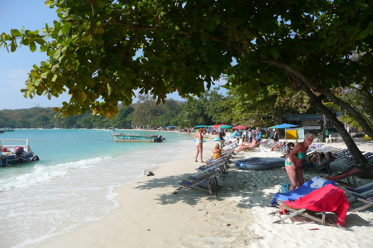 照片 泰国(Thailand) 沙美岛(Ko Samet) 旺端湾(Ao Wong Duan) 2009-01 42