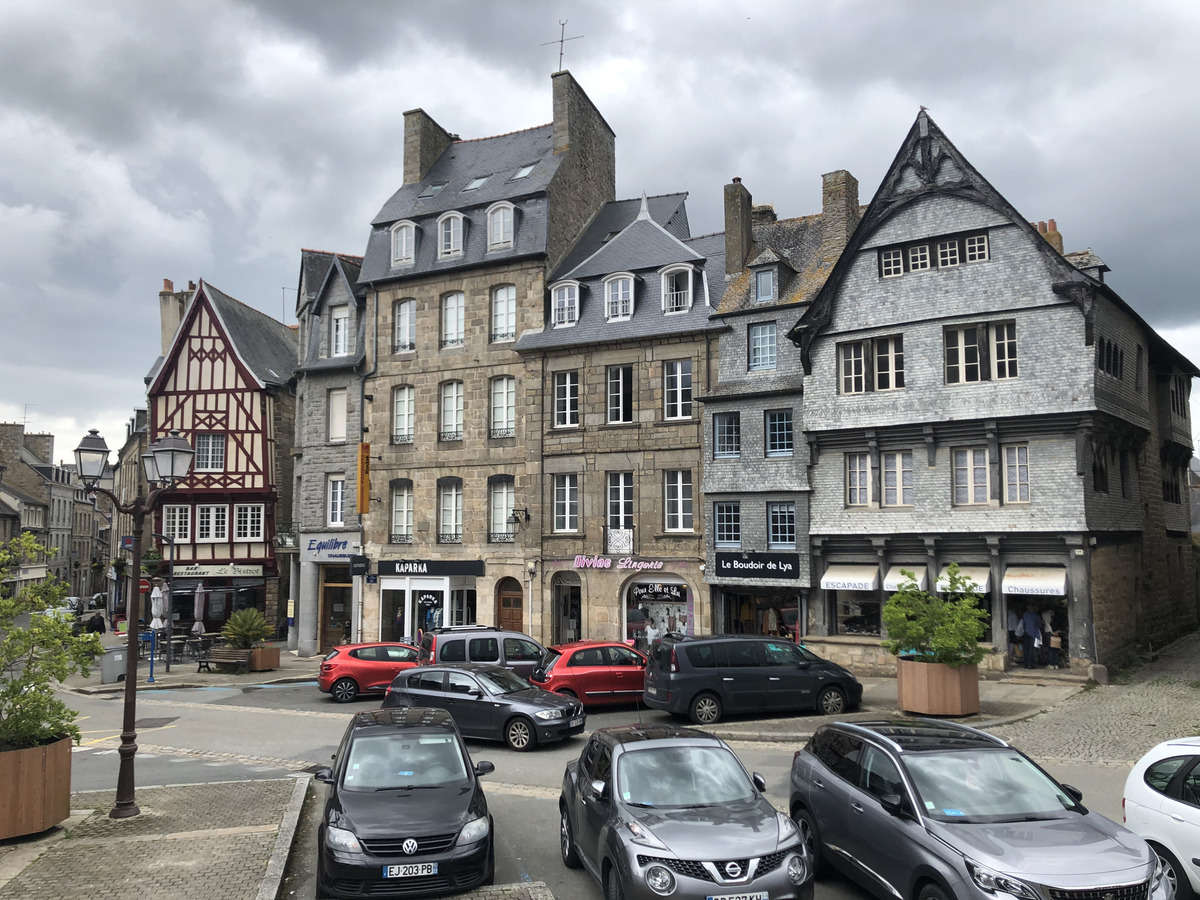 照片 法国(France) 甘冈(Guingamp) 2020-06 25