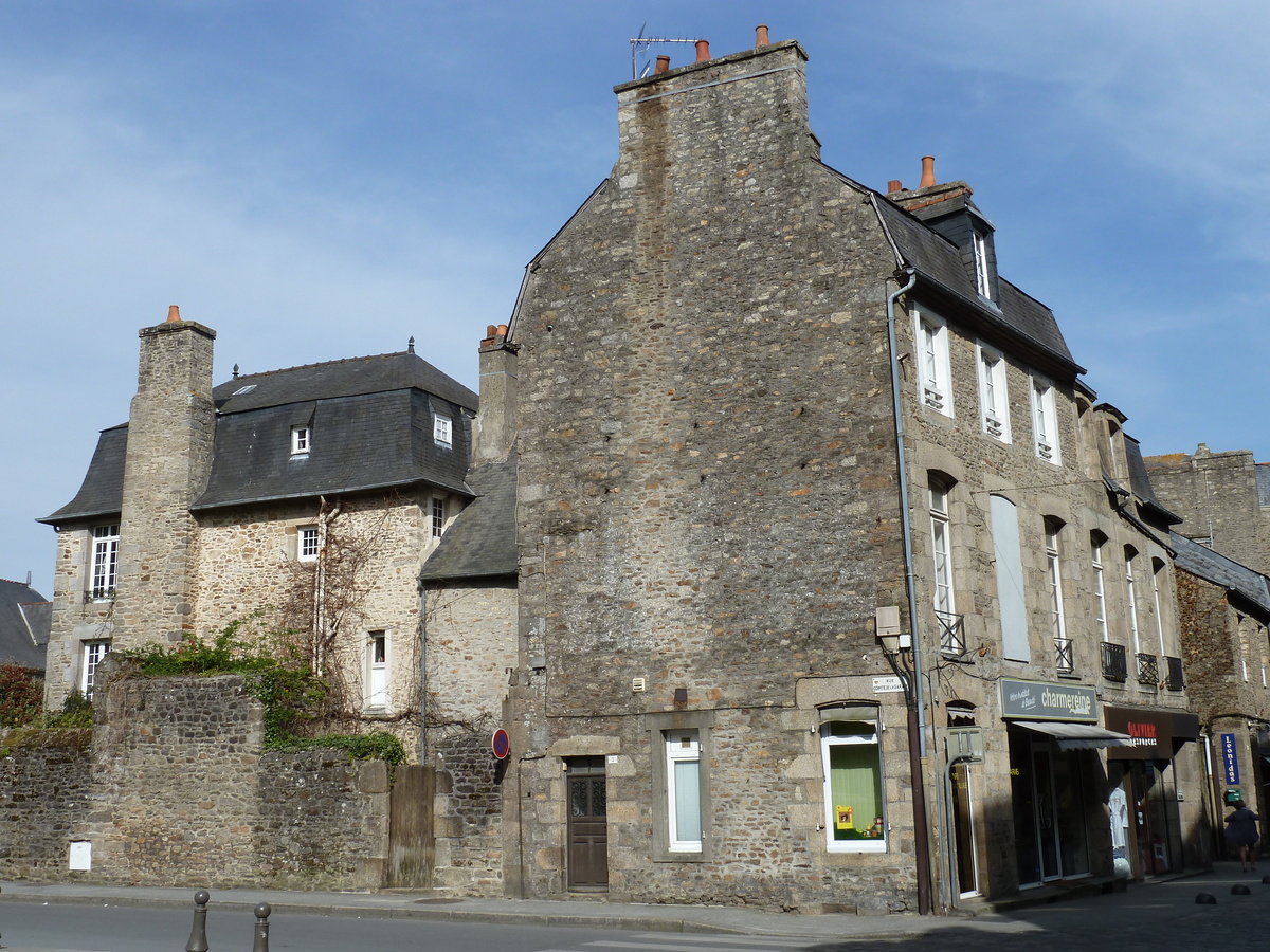 照片 法国(France) 迪南(Dinan) 2010-04 65
