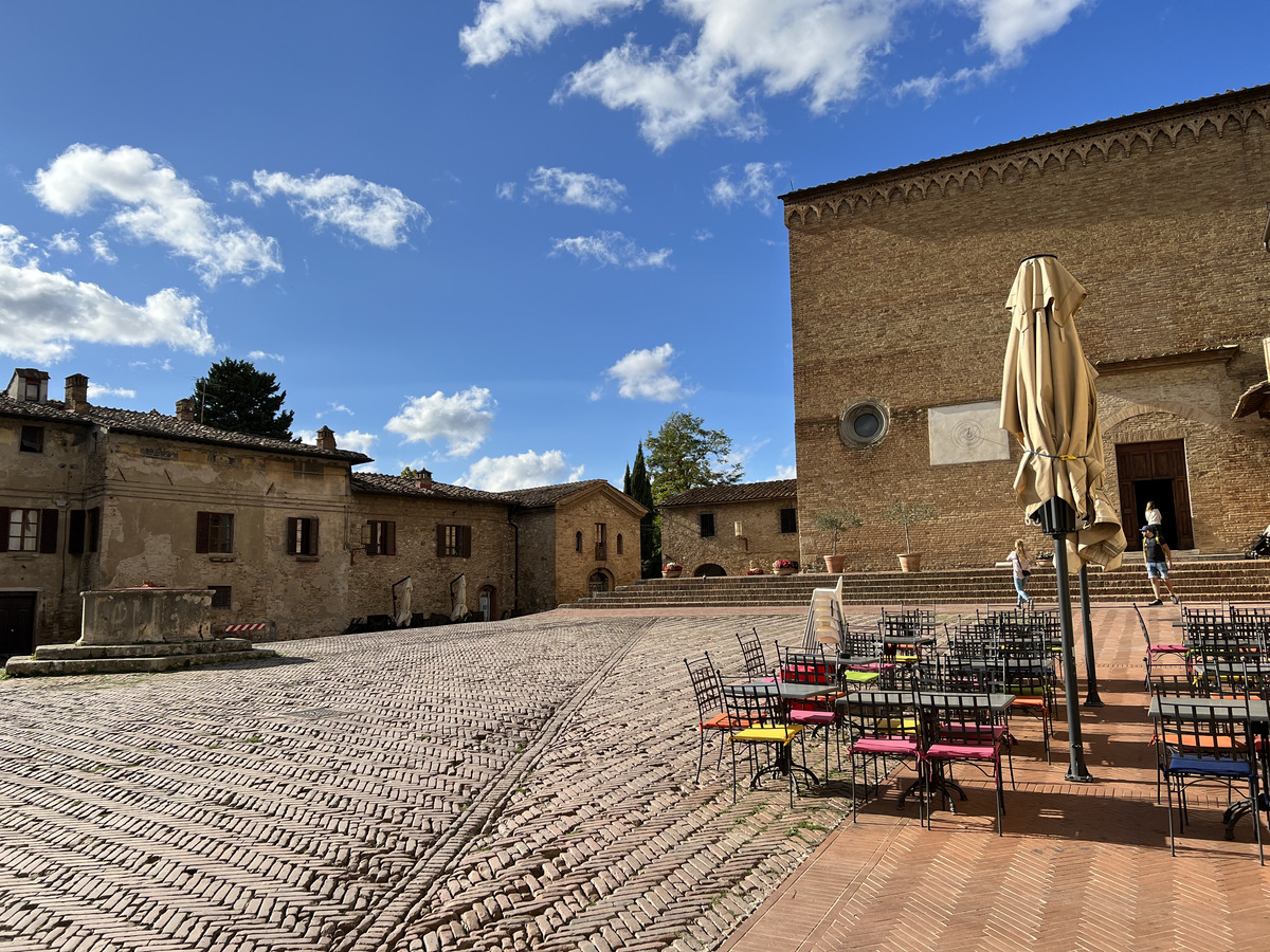 照片 意大利(Italy) 圣吉米尼亚诺(San Gimignano) 2021-09 77