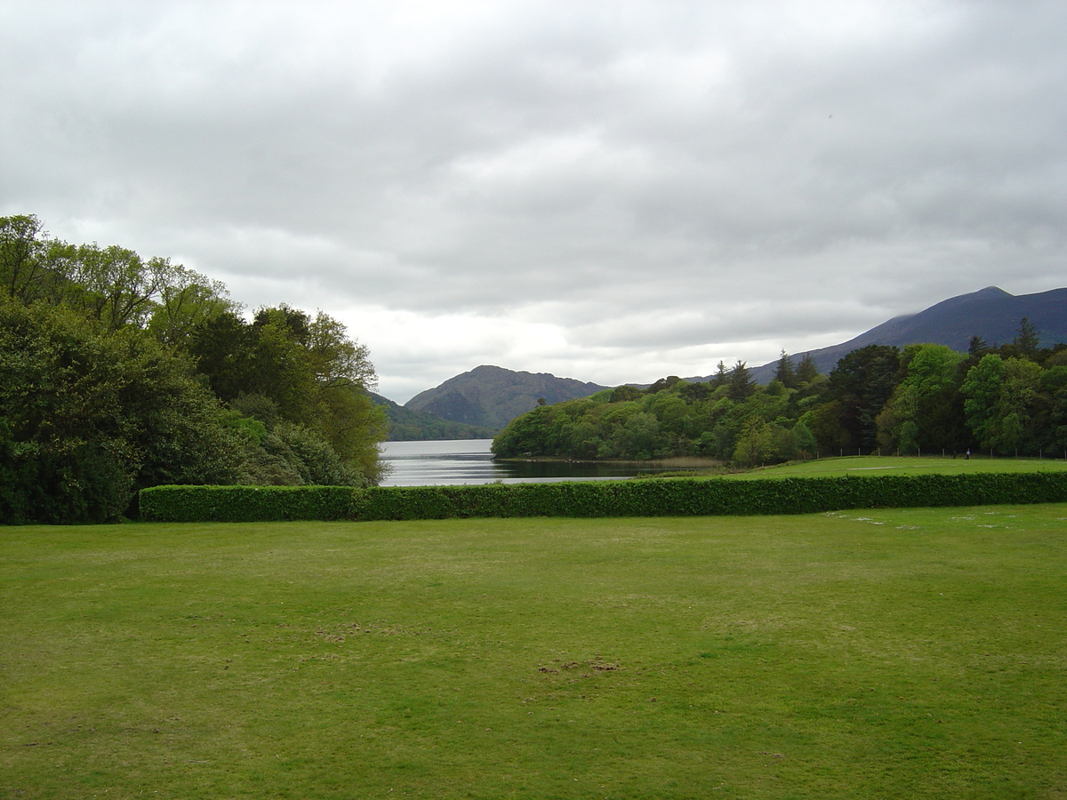 照片 爱尔兰(Ireland) 凯里郡(Kerry) 基拉尼国家公园(Killarney National Park) 马克罗斯庄园(Muckross House) 2004-05 0