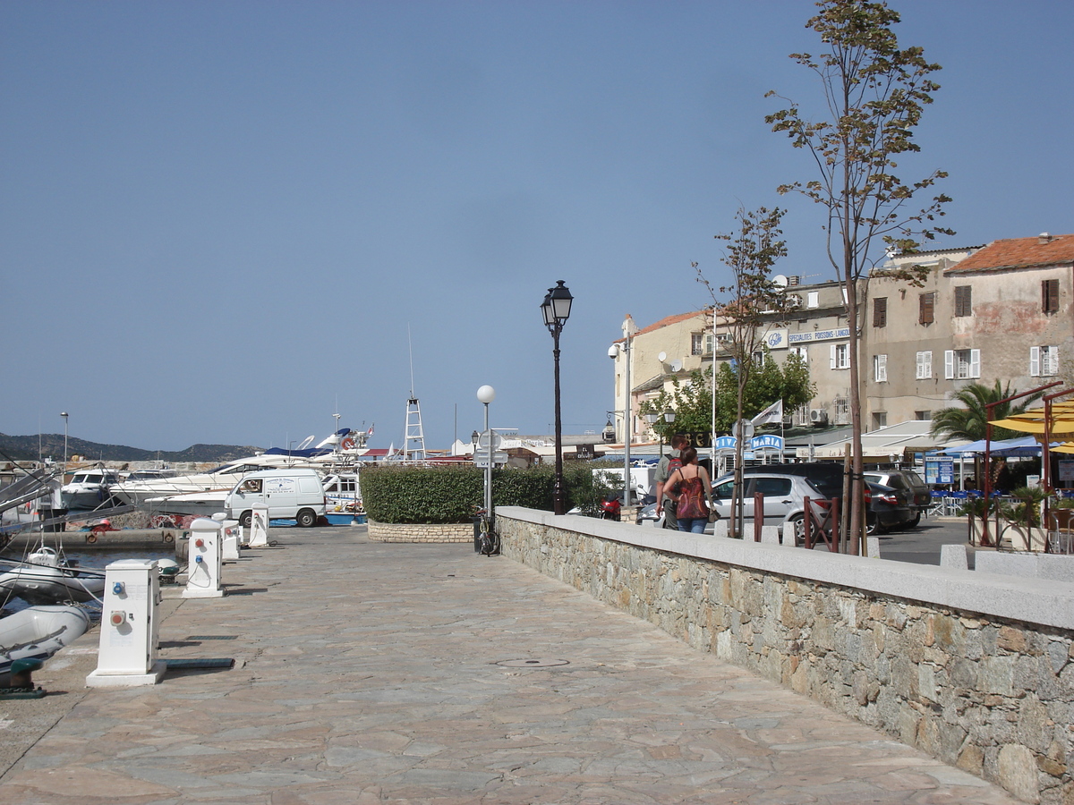 照片 法国(France) 科西嘉岛(Corsica) 圣弗洛朗(Saint Florent) 2006-09 27
